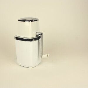 Vintage Swing-A-Way Ice Crusher Counter Top Kitchen Tool